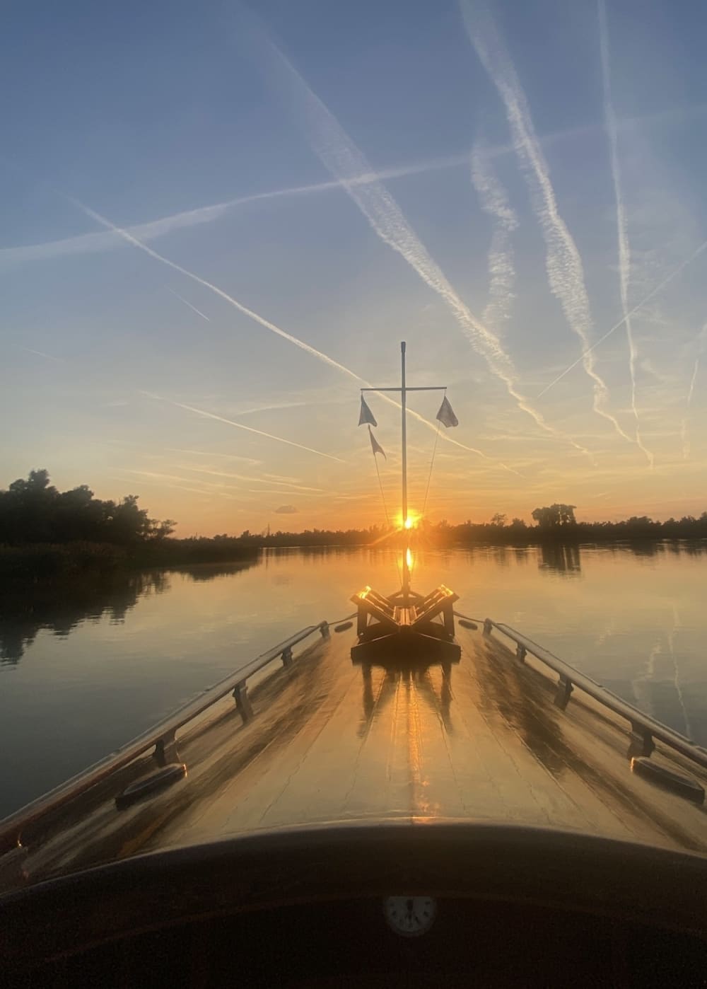 Een 4 uur durende ontsnapping naar het hart van de Biesbosch (vanuit jachthaven Drimmelen)