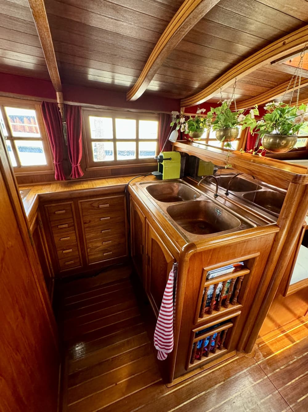 Een 4 uur durende ontsnapping naar het hart van de Biesbosch (vanuit jachthaven Drimmelen)