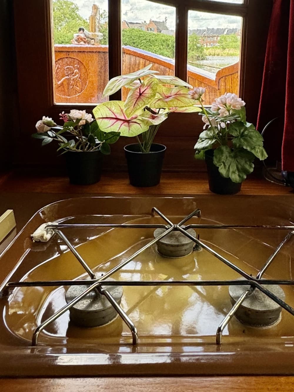 Een 4 uur durende ontsnapping naar het hart van de Biesbosch (vanuit jachthaven Drimmelen)