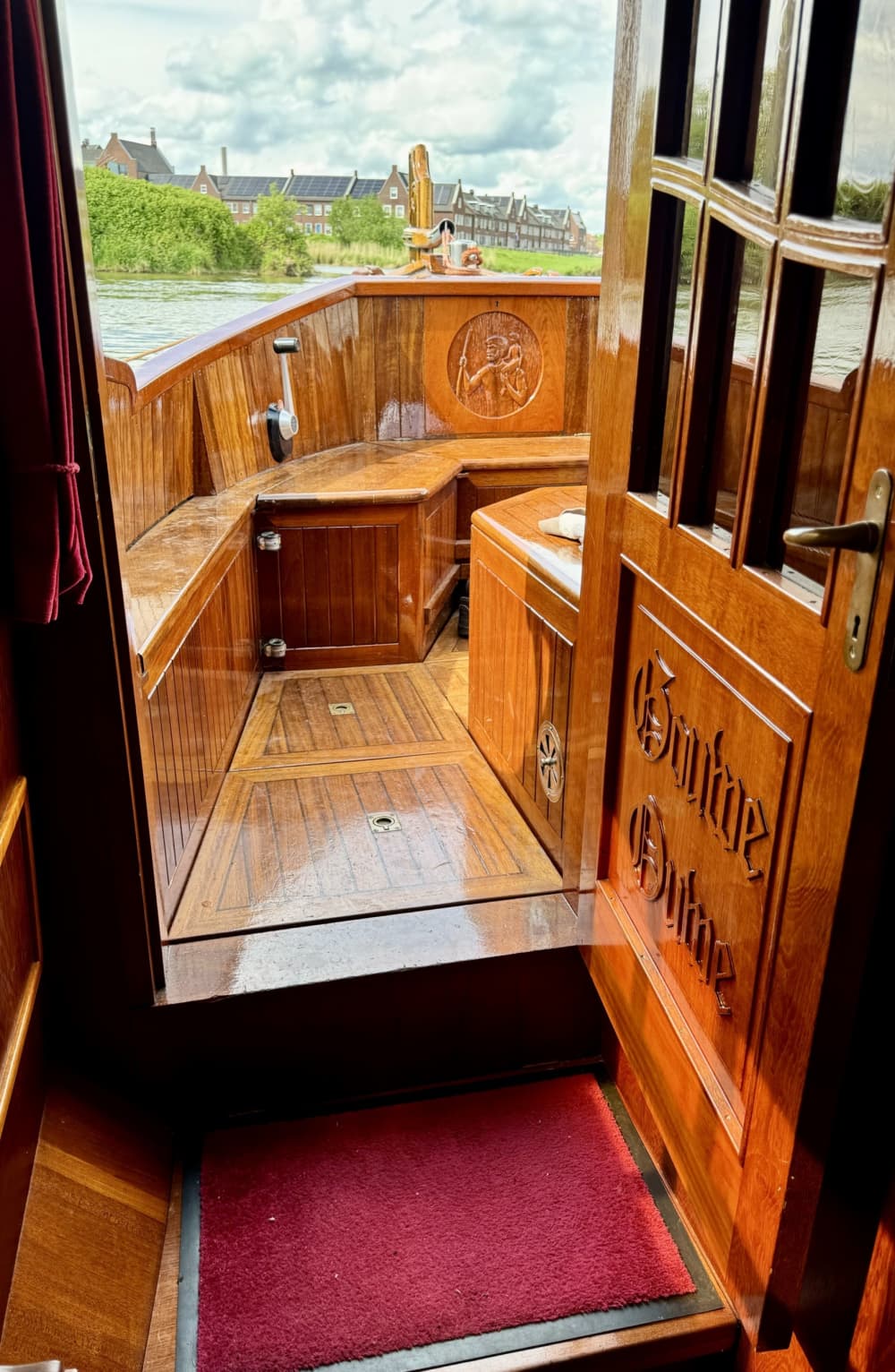 Een 4 uur durende ontsnapping naar het hart van de Biesbosch (vanuit jachthaven Drimmelen)