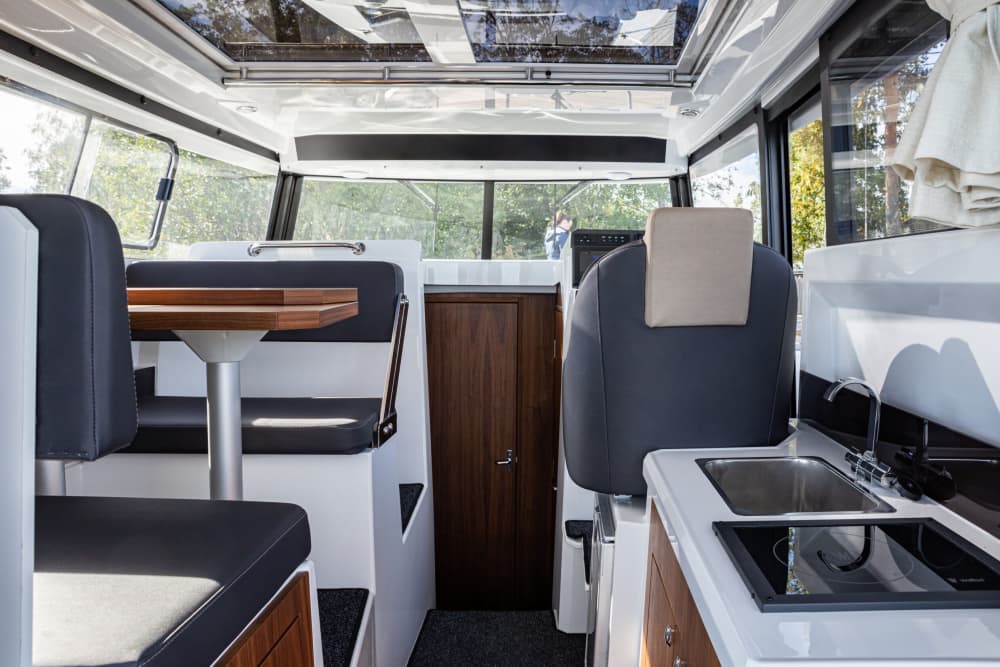 3h30 para explorar Estocolmo em uma lancha.