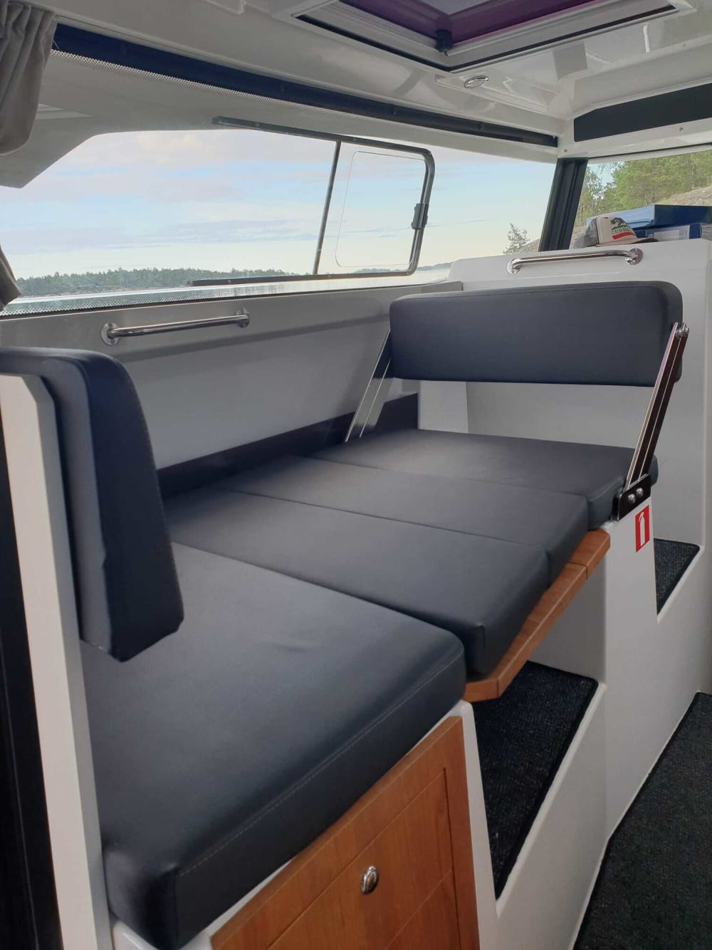 3h30 para explorar Estocolmo em uma lancha.