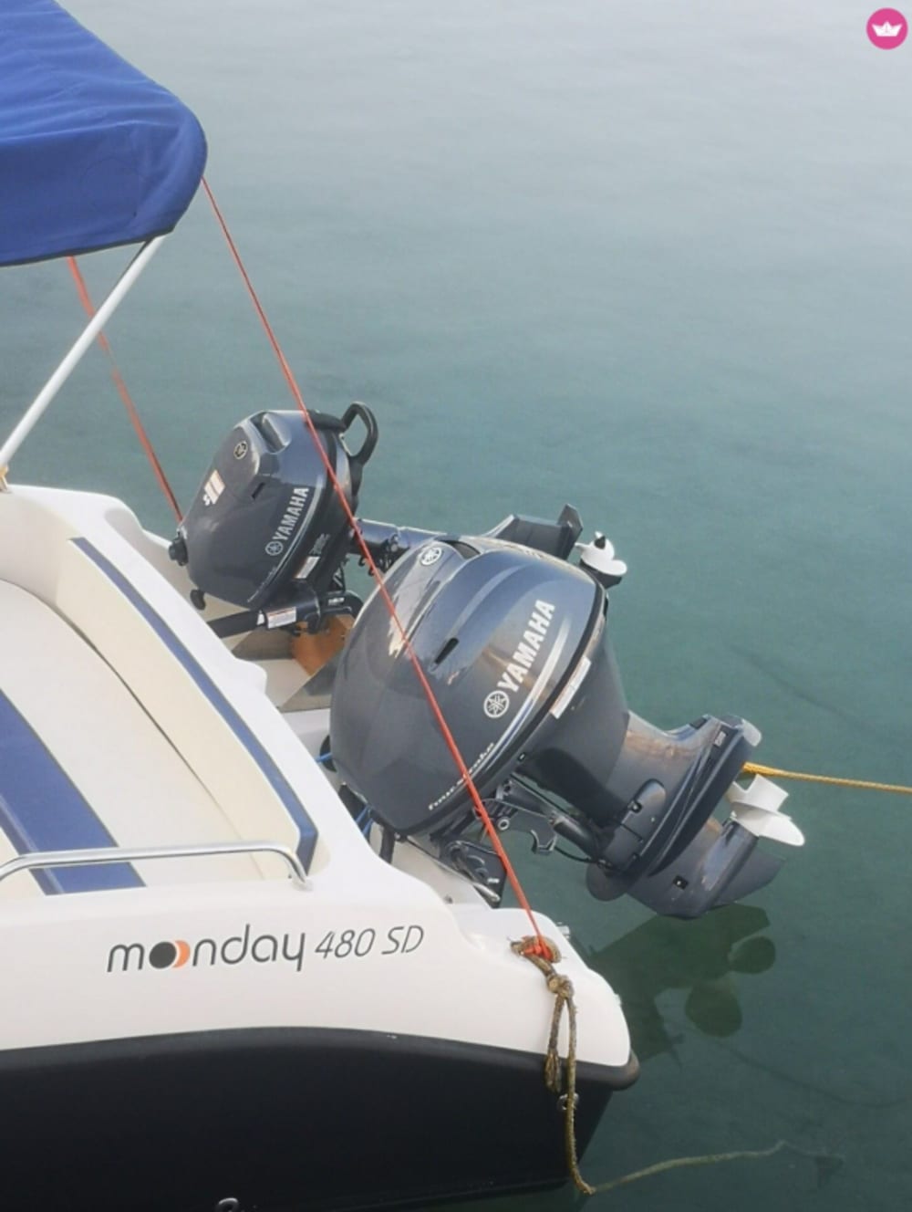 Half day to Diaporos island