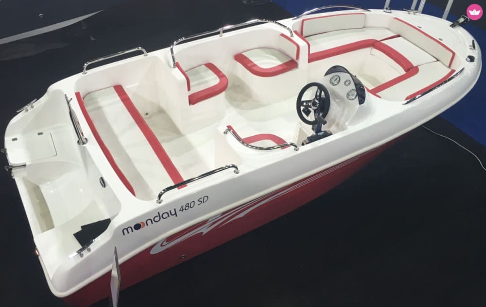 Half day to Diaporos island