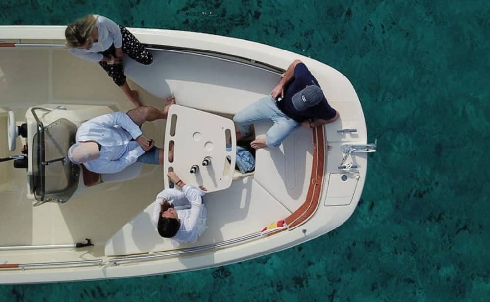 Day at sea: Experience the Mediterranean aboard your private boat