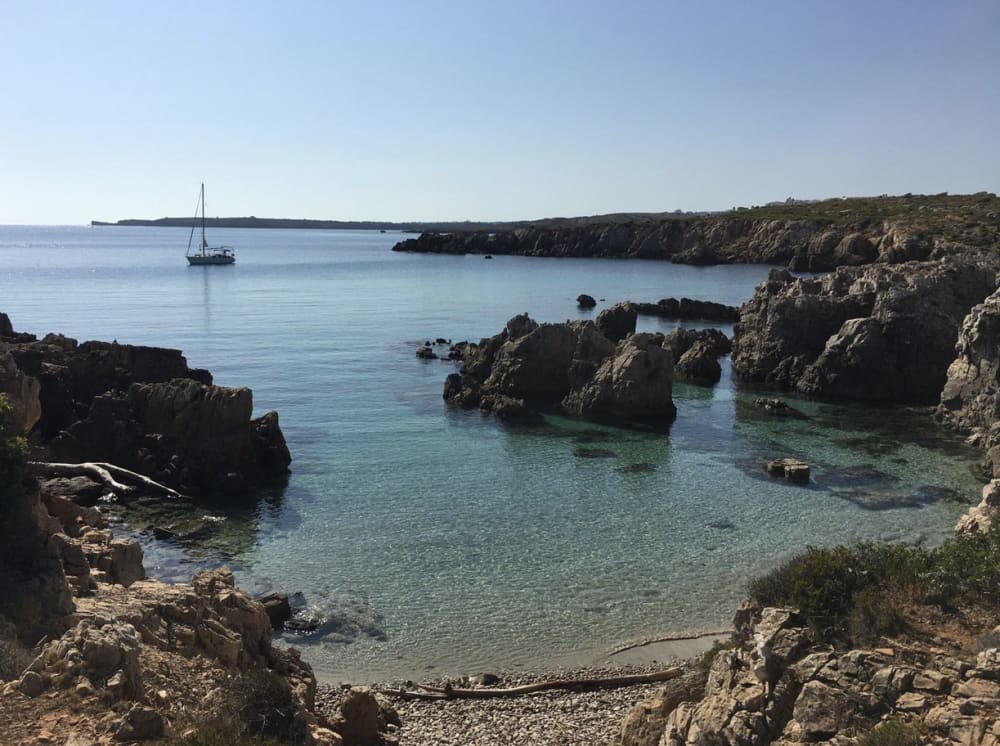 Geniet van een dag op zee in Port-Vendres aan boord van een zeilboot.