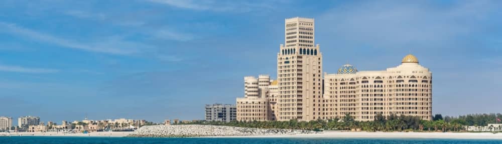 Luxuskreuzfahrt Dubai Marina & Palm Skyline