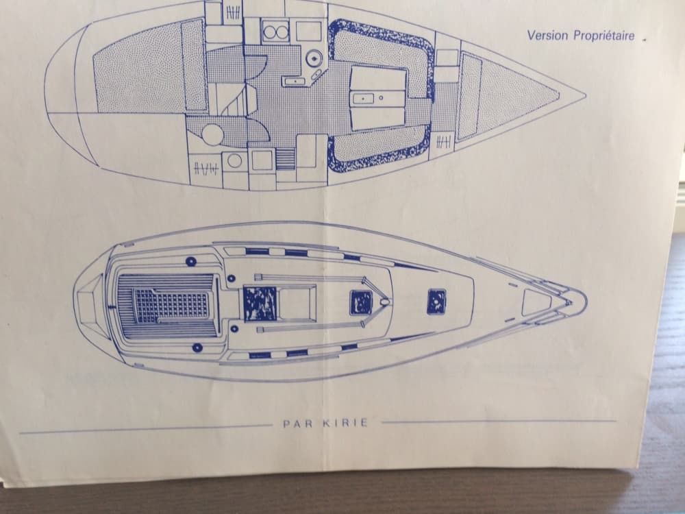 Marsilya'da yelkenli tekneyle tam gün süren gezi.