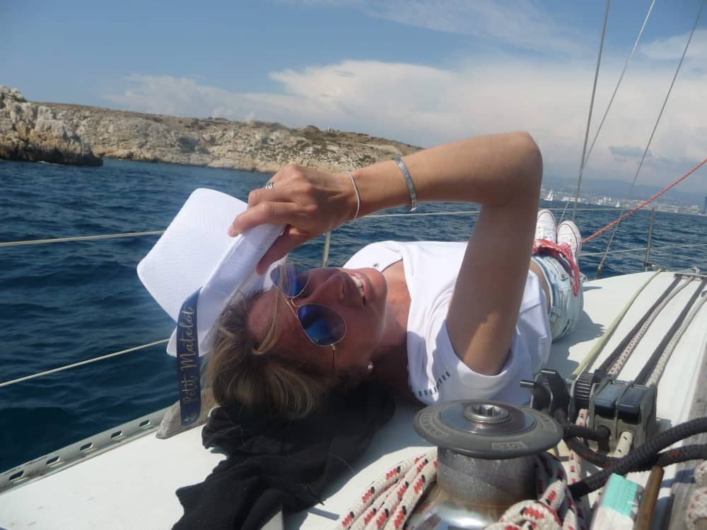 Ganztägiger Segelausflug in Marseille auf einem Segelboot