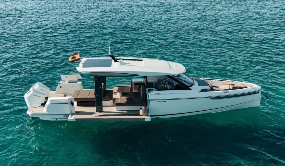 Charter di 4 ore: rotta Brava Barcellona