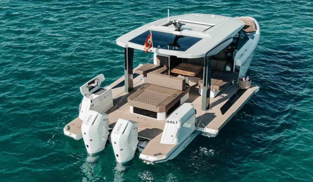 Charter di 4 ore: rotta Brava Barcellona