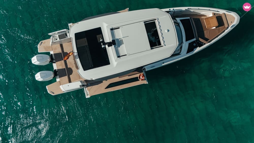 Charter di 4 ore: rotta Brava Barcellona