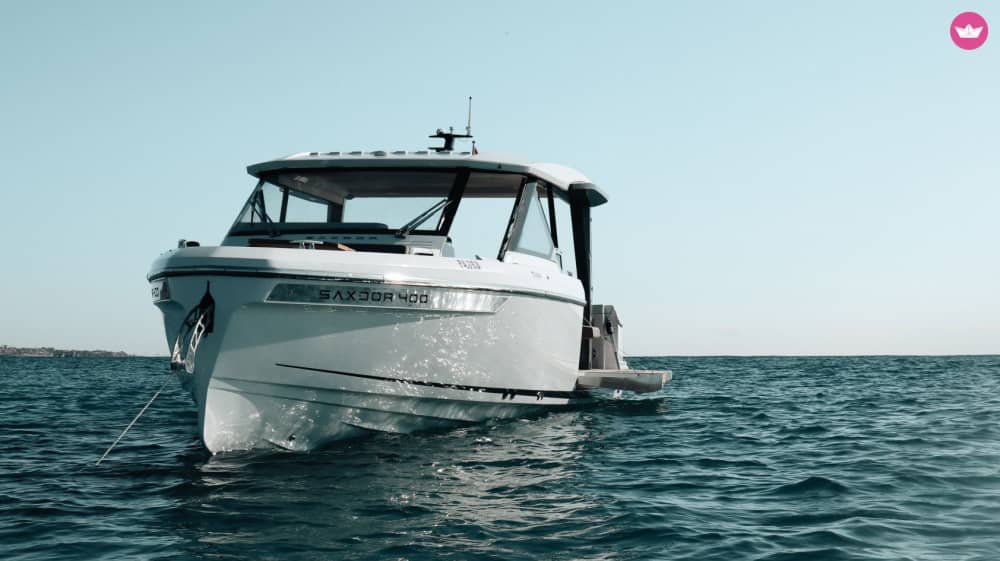 Charter di 4 ore: rotta Brava Barcellona