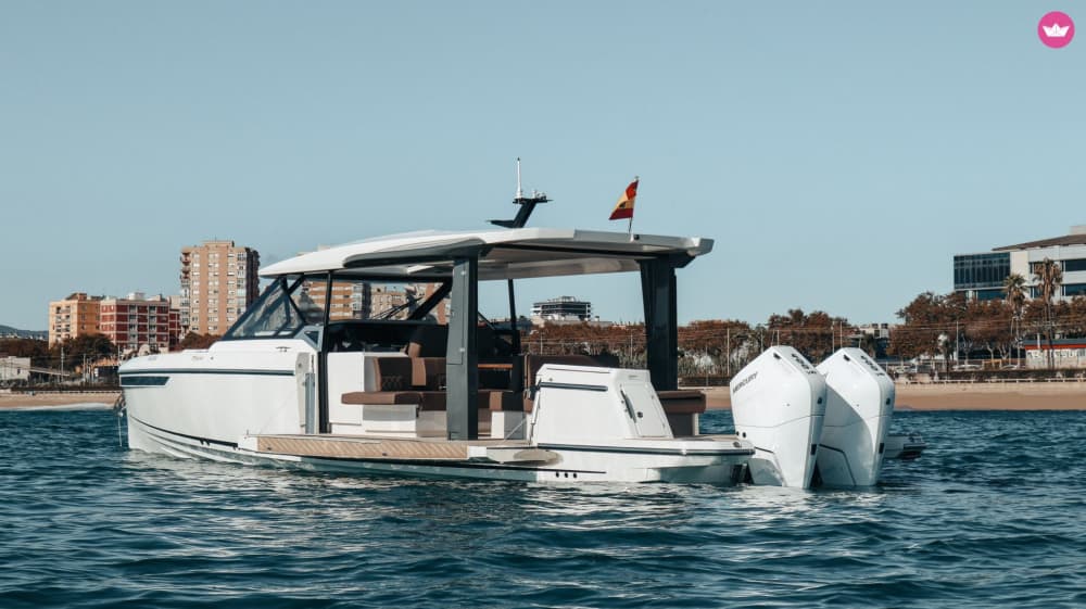 Charter di 4 ore: rotta Brava Barcellona