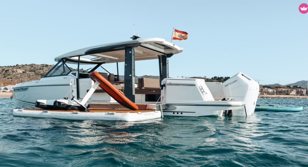 Charter di 4 ore: rotta Brava Barcellona