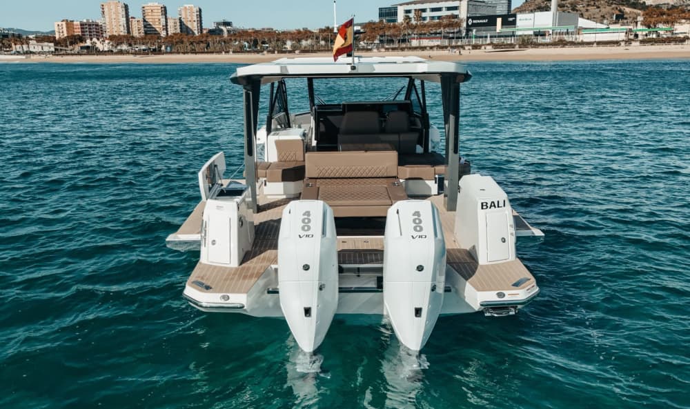 Charter di 4 ore: rotta Brava Barcellona