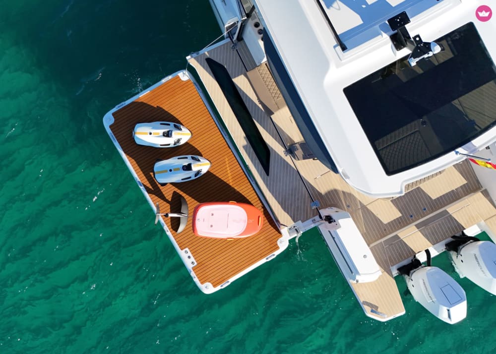 Charter di 4 ore: rotta Brava Barcellona