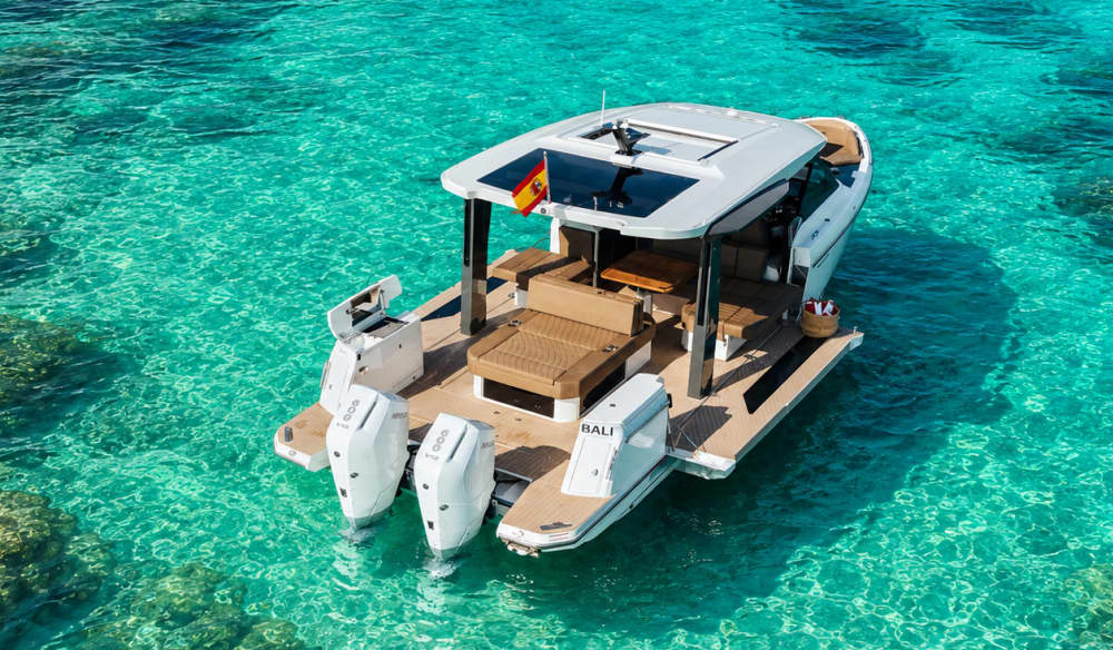 FULL DAY 8H | MALLORCA | WATER TOYS INCLUDED