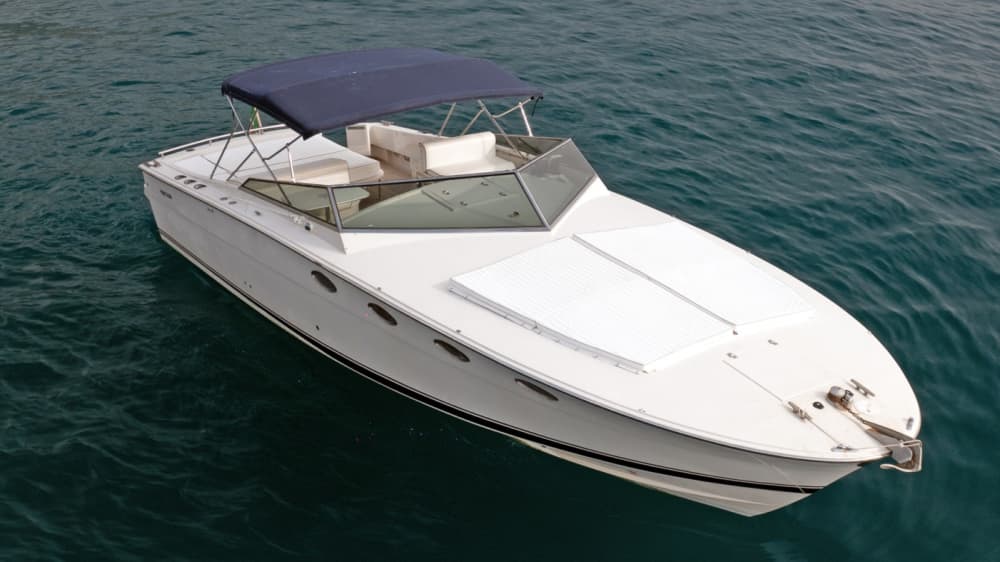 Private Speedboat Tour of the Amalfi Coast and Capri