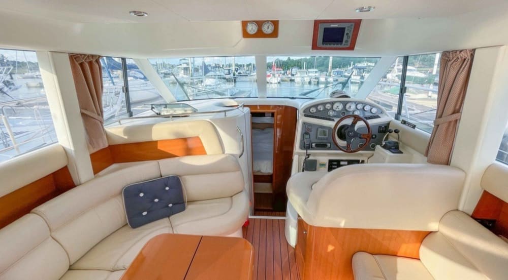 Découverte de Nuevo Portil en demi-journée : Votre courte escapade en bateau à moteur