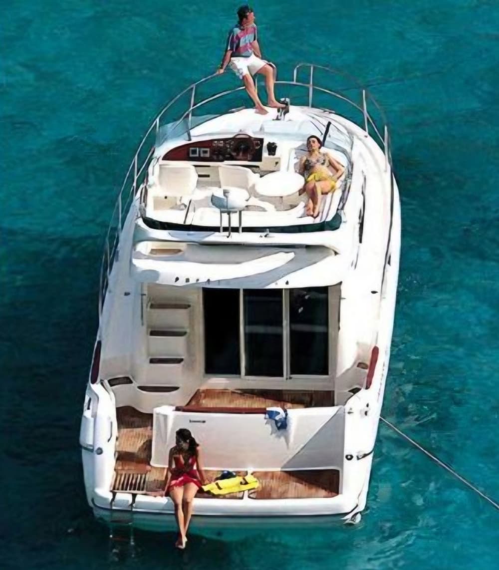 Découverte de Nuevo Portil en demi-journée : Votre courte escapade en bateau à moteur