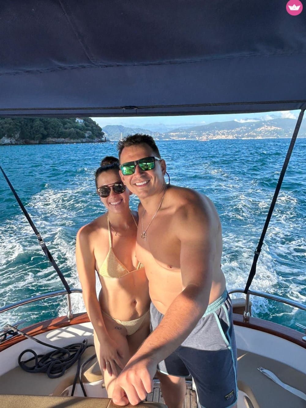 Halbtägige Kreuzfahrt im Golf der Poeten: Eine private Tour ab Lerici