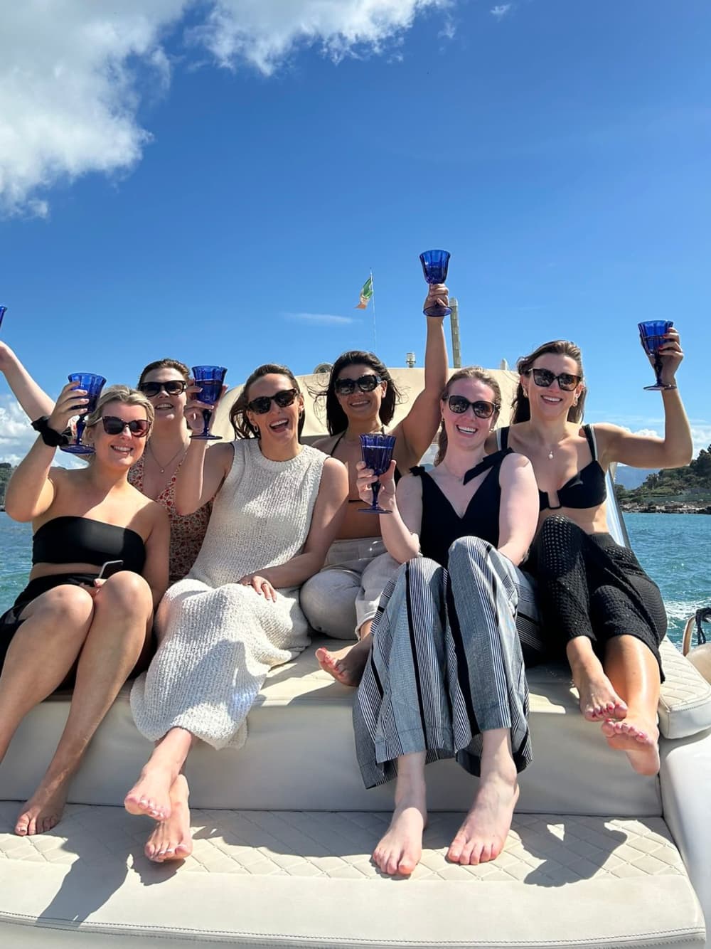 Gulf of Poets: A Half-Day Private Boat Tour from La Spezia