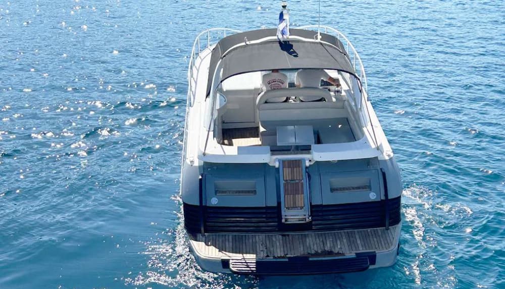 Exclusive Aegean Escapes: A Private 8-Hour Sensory Cruise