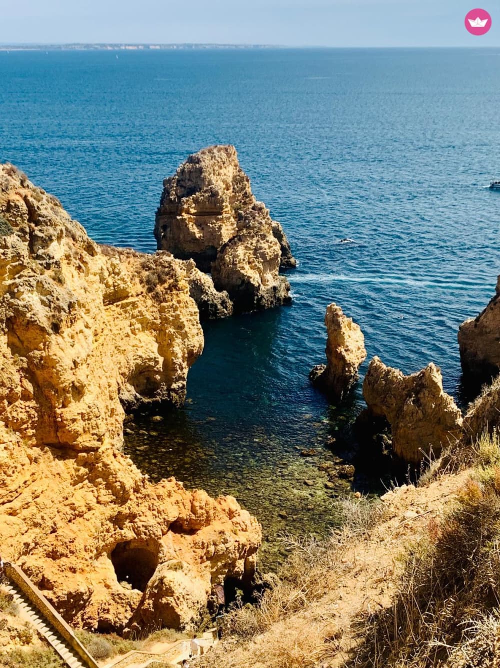 Прибрежное блаженство: романтический побег из Портимао