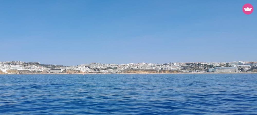 Прибрежное блаженство: романтический побег из Портимао