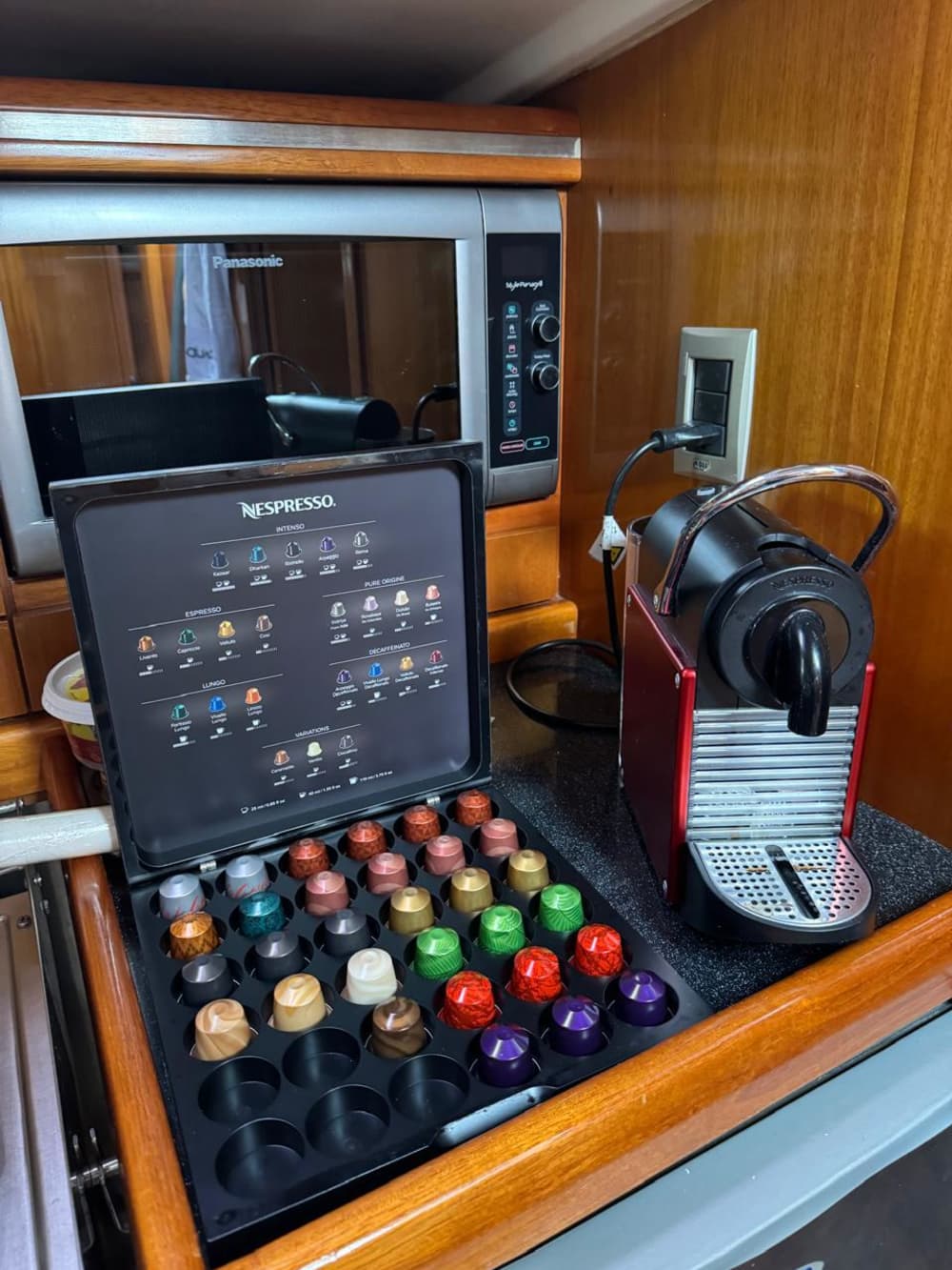 Een magische dag in Ubatuba op een zeilboot.