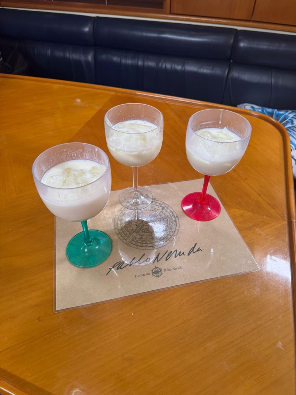 Een magische dag in Ubatuba op een zeilboot.