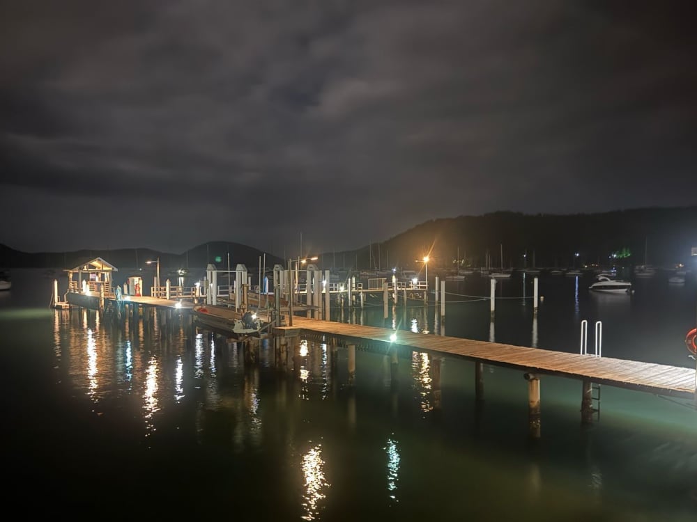Een magische dag in Ubatuba op een zeilboot.