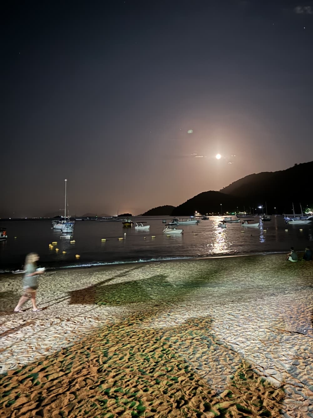 Een magische dag in Ubatuba op een zeilboot.