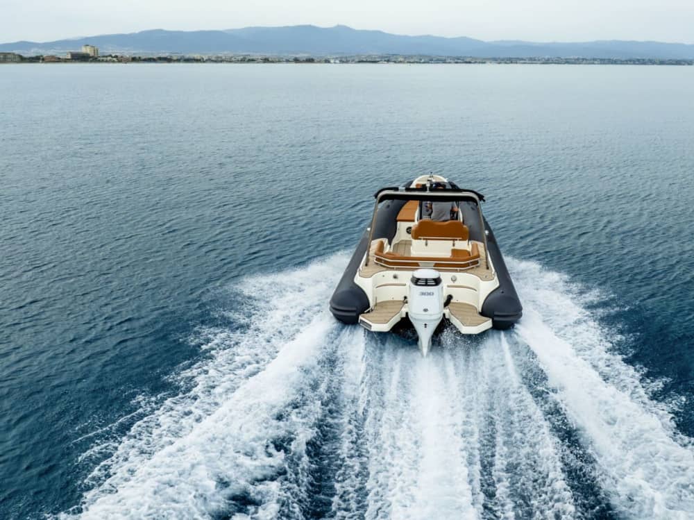 Riviera Escape – Private Half-Day at Sea (4 hours)