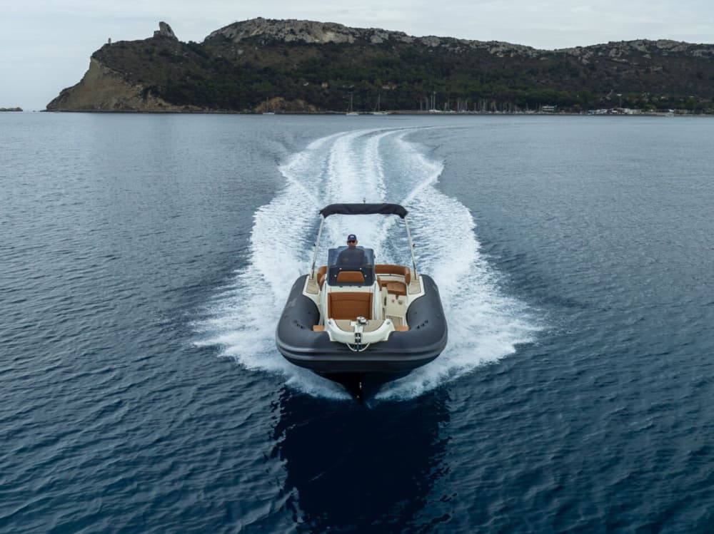 Riviera Escape – Private Half-Day at Sea (4 hours)