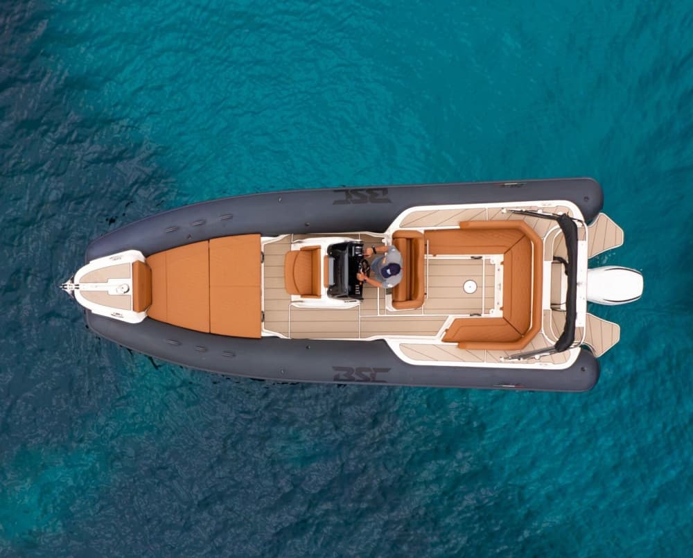 Riviera Escape – Private Half-Day at Sea (4 hours)