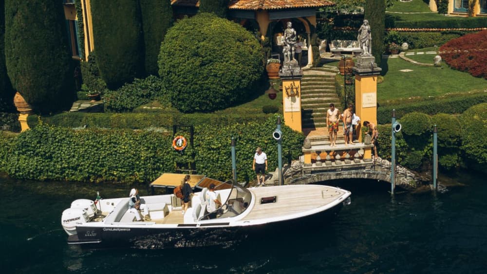 Three Hours of Style: The Best of Lake Como in an Exclusive Tour