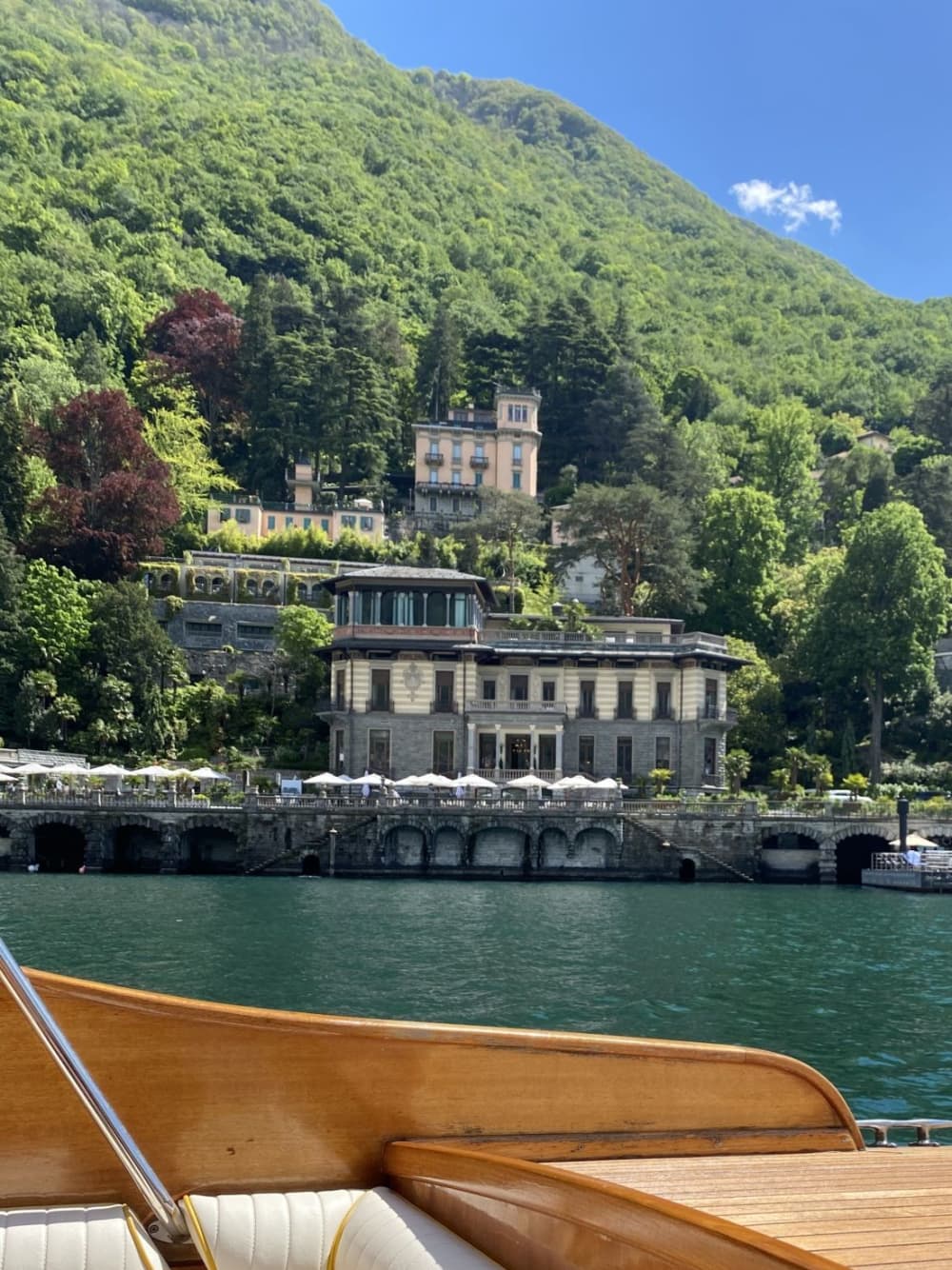 Three Hours of Luxury: The Best of Lake Como aboard the De Cesari Onlywood