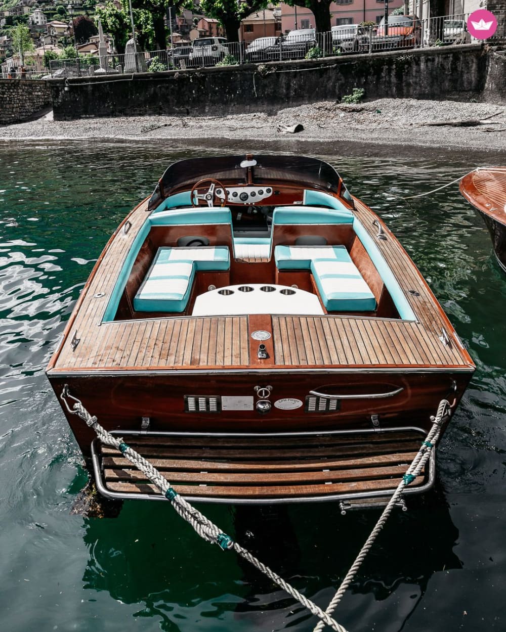 A Taste of History: 60 Minutes on the Waters of Lake Como