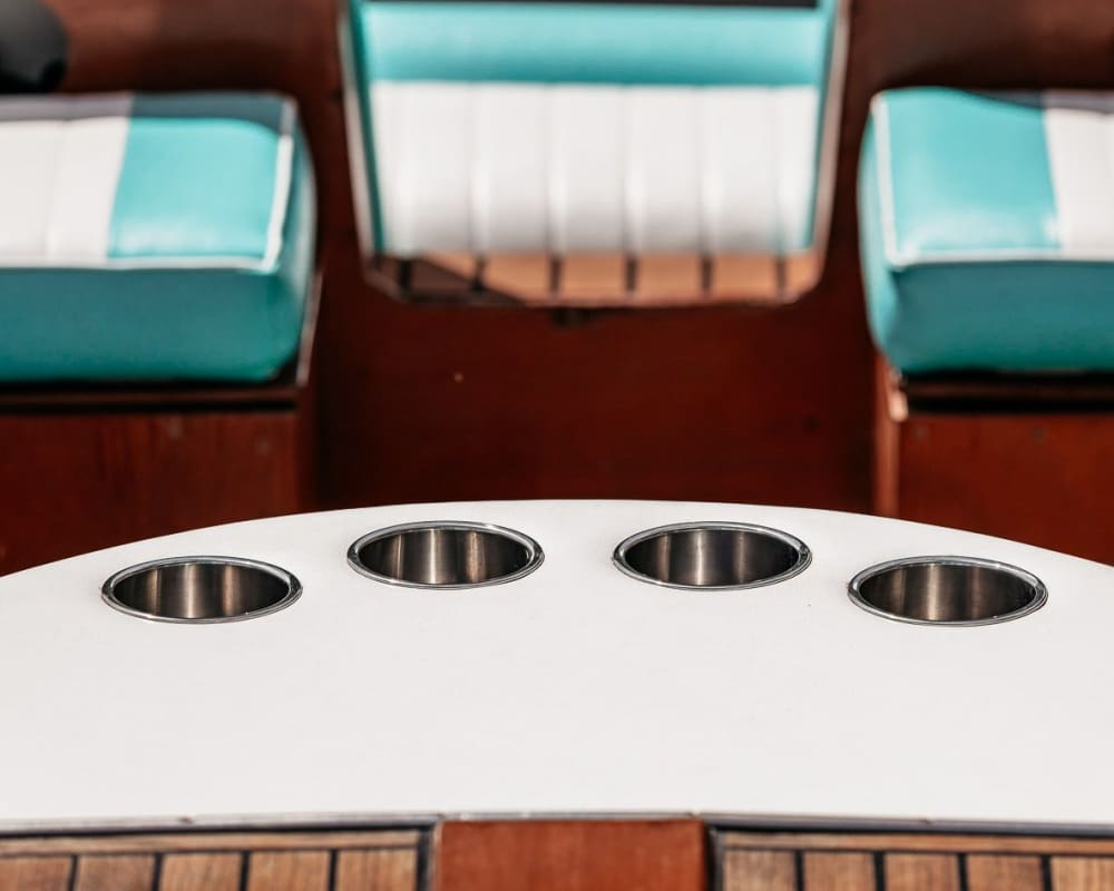 A Taste of History: 60 Minutes on the Waters of Lake Como