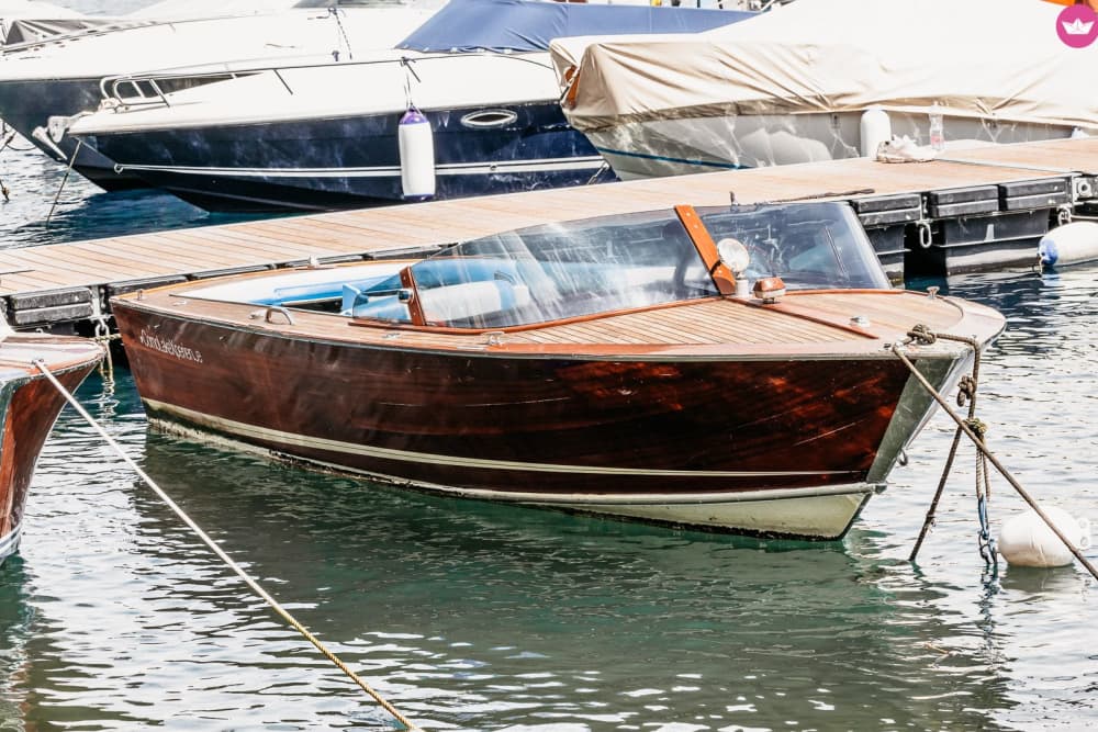 A Taste of History: 60 Minutes on the Waters of Lake Como