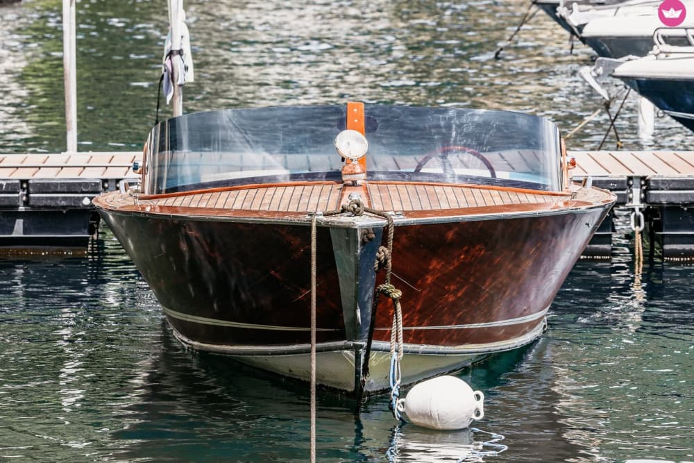 A Taste of History: 60 Minutes on the Waters of Lake Como