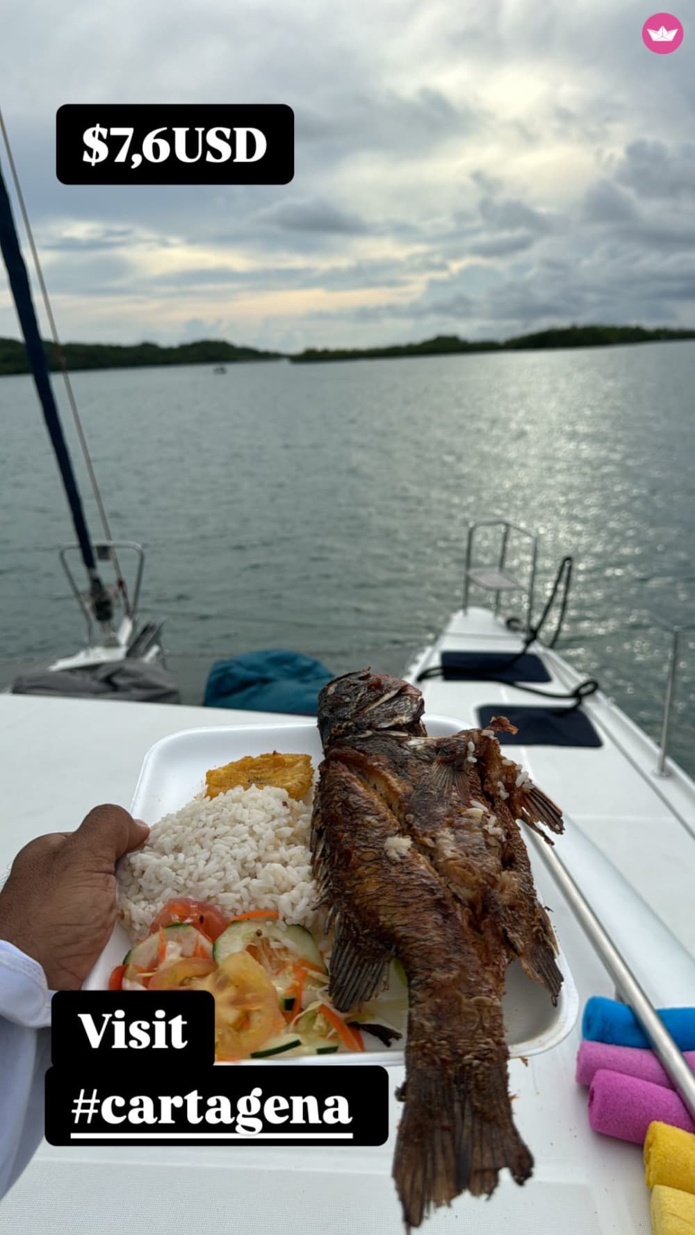 Il segreto meglio custodito di Cartagena: non crederai a cosa include questo tour di 8 ore!