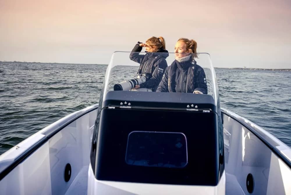 Une journée magique à Saint-Barthélemy à bord d'un bateau à moteur