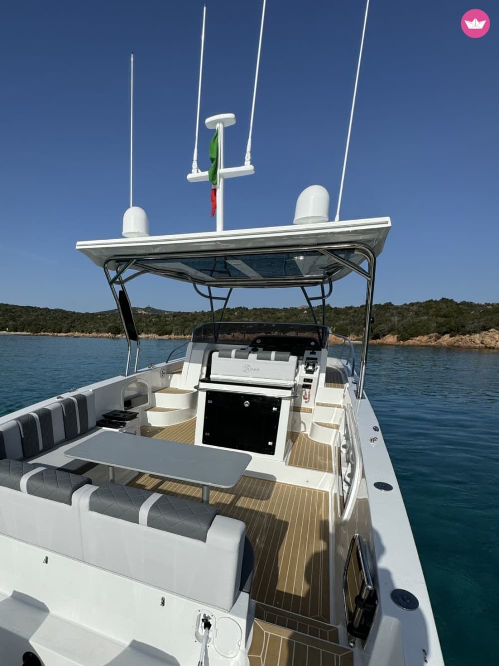 Oltre la costa: una fuga di lusso in Costa Smeralda