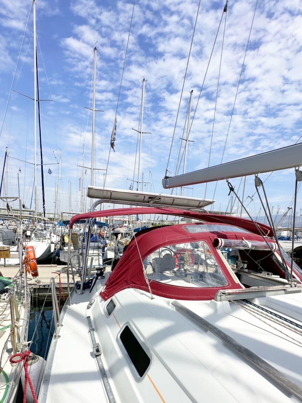Exclusive Sailing on a Private Yacht from Athens