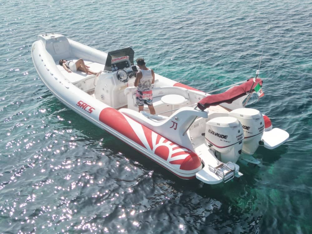 Tour de pesca en la Costa Esmeralda