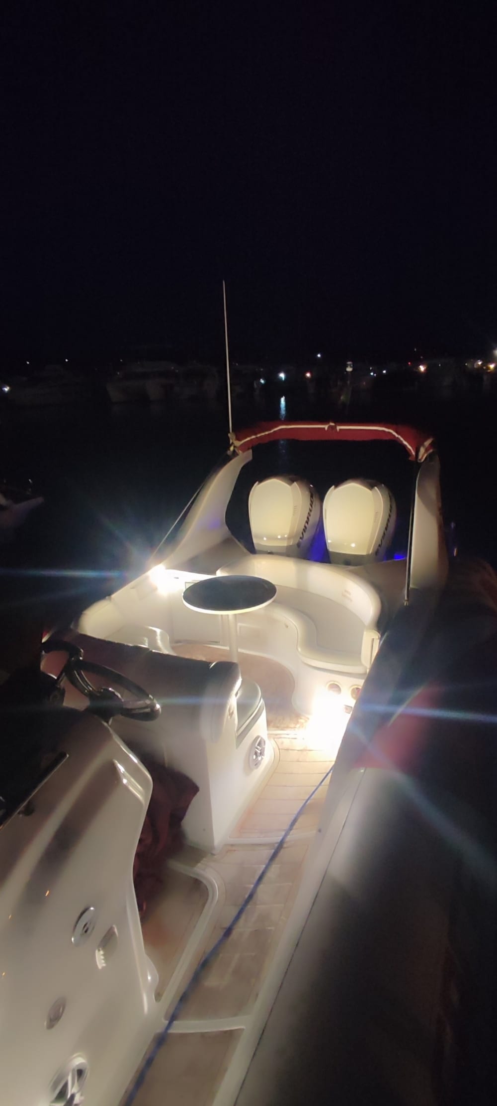 Exclusive Excursion between the Islands