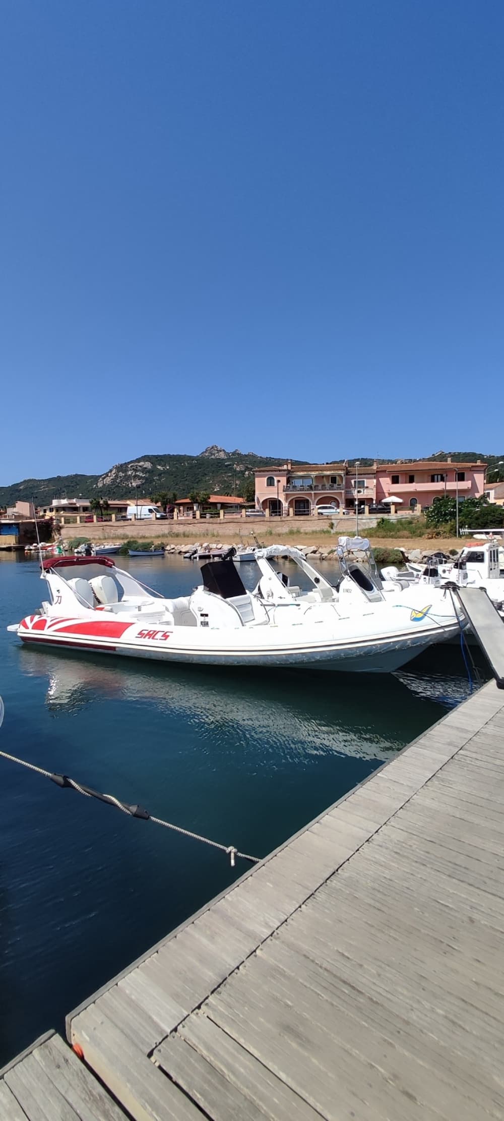 Excursion de pêche sur la Costa Smeralda